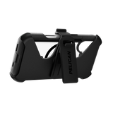 Voyager w/ MagSafe for Apple iPhone 17 - Black/Clear
