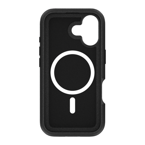 Voyager w/ MagSafe for Apple iPhone 17 - Black – Pelican Phone Cases