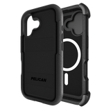 Voyager w/ MagSafe for Apple iPhone 17 - Black