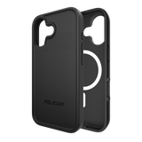 Protector w/ MagSafe® for Apple iPhone 17 - Black