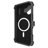 Voyager w/ MagSafe® for Apple iPhone 17 Pro Max - Black