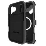 Voyager w/ MagSafe® for Apple iPhone 17 Pro Max - Black