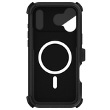 Voyager w/ MagSafe® for Apple iPhone 17 Pro Max - Black