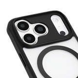 Ranger w/ MagSafe® for Apple iPhone 17 Pro - Clear Black
