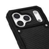 Shield w/ MagSafe for Apple iPhone 17 Pro - Carbon Fiber