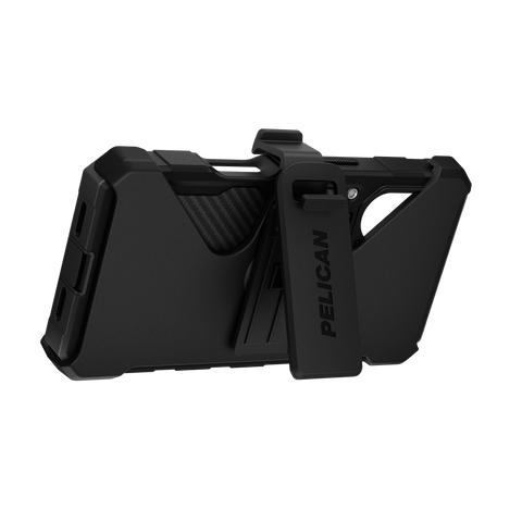 Shield w/ MagSafe for Apple iPhone 17 Pro - Carbon Fiber – Pelican