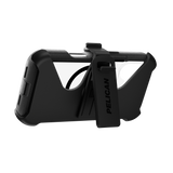 Voyager w/ MagSafe for Apple iPhone 17 Pro - Black/Clear