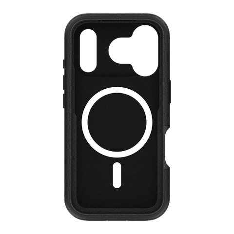Voyager w/ MagSafe® for Apple iPhone 17 Pro - Black – Pelican