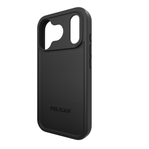 Protector w/ MagSafe® for Apple iPhone 17 Pro - Black – Pelican