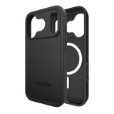 Protector w/ MagSafe® for Apple iPhone 17 Pro - Black
