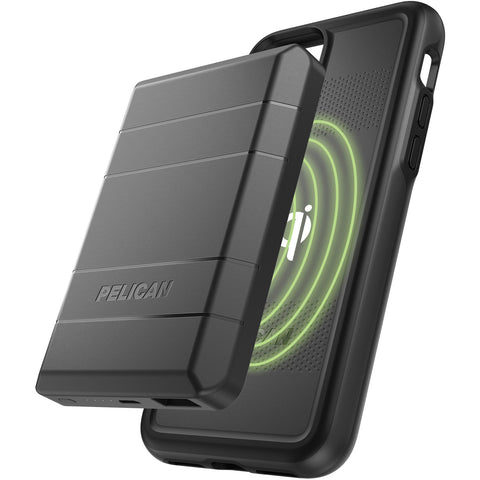 Mauve Det er det heldige lejr Protector Case + EMS Battery for Apple iPhone 11 Pro - Black – Pelican  Phone Cases