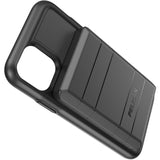Protector Case + EMS Battery for Apple iPhone 11 Pro Max - Black