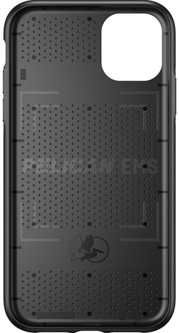 Pelican Protector Case + EMS for Apple iPhone 11 Pro Max - Black Pelican Phone Cases Pelican Protector Case + EMS for Apple iPhone 11 Pro Max - Black Pelican Phone Cases
