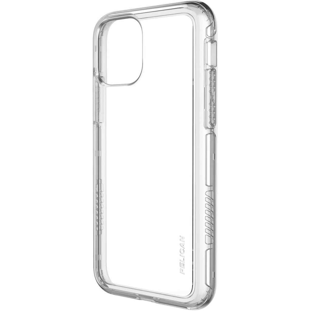 Pelican Adventurer Case for Apple iPhone 11 Pro Clear Pelican Phone