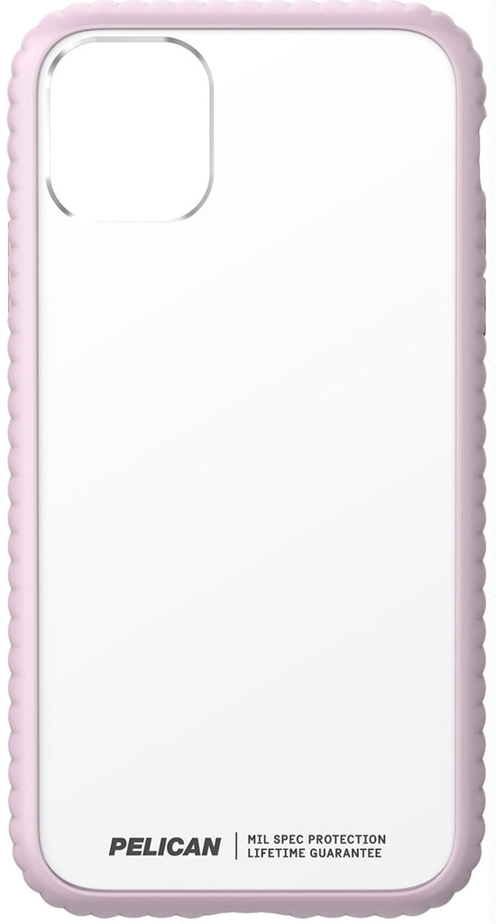 Guardian Case for Apple iPhone 11 Clear Purple – Pelican Phone Cases
