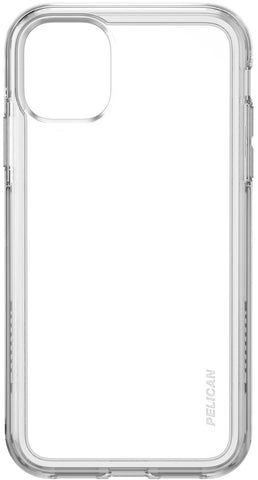 Adventurer Case for Apple iPhone 11 - Clear