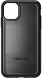 Protector Case for Apple iPhone 11 (with embedded Magnet) - Black