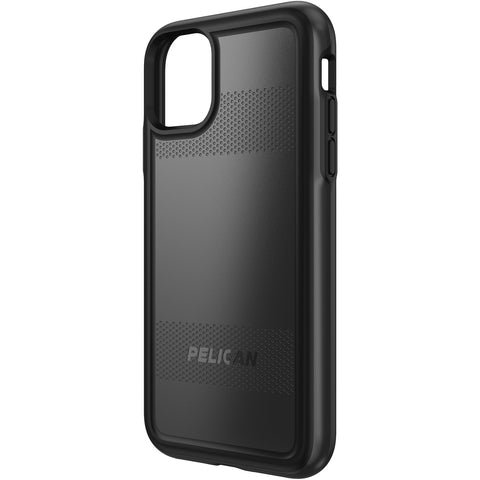 Protector Case + EMS Car Charger for Apple iPhone 11 Pro - Black Pelican Phone Cases Protector Case + EMS Car Charger for Apple iPhone 11 Pro - Black Pelican Phone Cases
