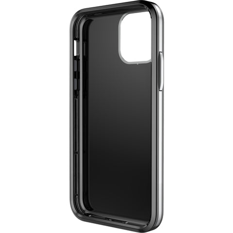 Pelican Mogul Case for Apple iPhone 11 Pro - Black Silver Pelican Phone Cases Pelican Mogul Case for Apple iPhone 11 Pro - Black Silver Pelican Phone Cases