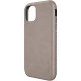 Traveler Case for Apple iPhone 11 - Taupe