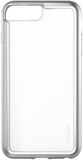 Adventurer Case for Apple iPhone 6 / 6s / 7 / 8 Plus - Clear Metallic Silver