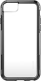 Adventurer Case for Apple iPhone 6 / 6s / 7 / 8 / SE - Clear Black
