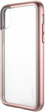 Adventurer Case for Apple iPhone X / Xs - Clear Rose Gold