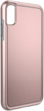 Adventurer Case for Apple iPhone Xs Max - Metallic Rose Gold/Gray
