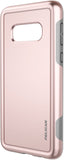 Adventurer Case for Samsung Galaxy S10e - Rose Gold Gray