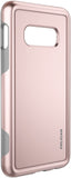 Adventurer Case for Samsung Galaxy S10e - Rose Gold Gray