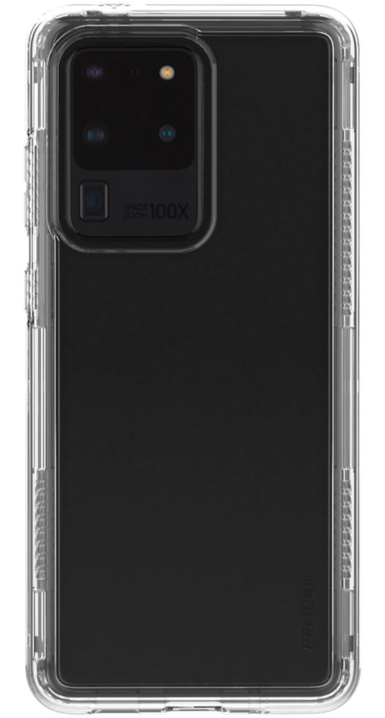 Adventurer Case for Samsung Galaxy S20 Ultra - Clear Pelican Phone Cases Adventurer Case for Samsung Galaxy S20 Ultra - Clear Pelican Phone Cases