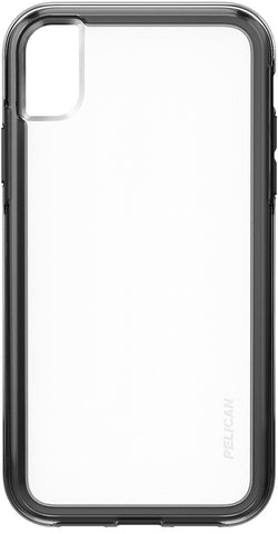 Adventurer Case for Apple iPhone X / Xs - Clear Black