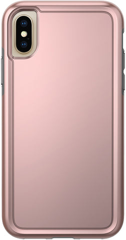 Adventurer Case for Apple iPhone X / Xs - Rose Gold/Gray