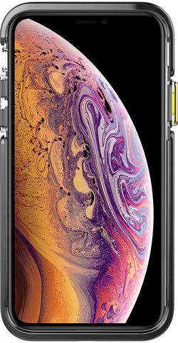 Pelican Ambassador Case for Apple iPhone X / Xs - Clear Black Pelican Phone Cases Pelican Ambassador Case for Apple iPhone X / Xs - Clear Black Pelican Phone Cases
