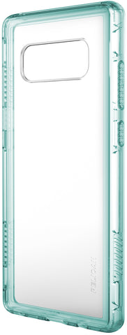 Adventurer Case for Samsung Galaxy Note 8 - Clear Teal