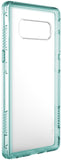 Adventurer Case for Samsung Galaxy Note 8 - Clear Teal