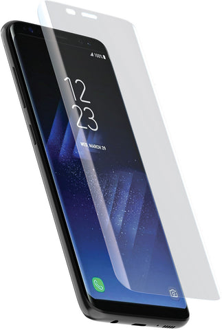 Interceptor Glass Screen Protector for Galaxy S8+ (PLUS SIZE)