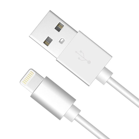 Lightning Charging Cable for iPhone 11, X, 6/7/8, 6/7/8 Plus