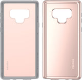 Adventurer Case for Samsung Galaxy Note 9 - Metallic Rose Gold