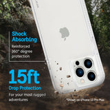 Ranger for Apple iPhone 14 Pro - Clear