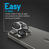 Pelican Lens Protector for iPhone 14 Pro & 14 Pro Max