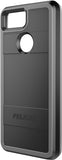 Protector Case for Google Pixel 3 XL - Black Gray