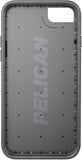 Protector Case for Apple iPhone 6 / 6s / 7 / 8 / SE - Black Gray