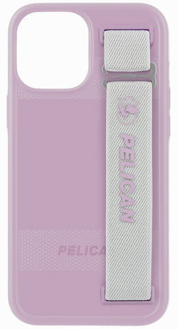 Protector Sling Case for Apple iPhone 12 & 12 Pro - Mauve Purple