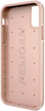 Protector Case for Apple iPhone X / Xs - Metallic Rose Gold