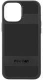 Protector Case for Apple iPhone 12 & 12 Pro - Black