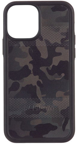 Protector Case for Apple iPhone 12 & 12 Pro - Camo Green