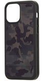 Protector Case for Apple iPhone 12 & 12 Pro - Camo Green