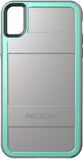 Protector Case for Apple iPhone XR - Aqua Gray