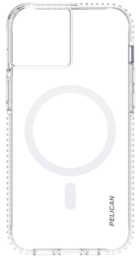 iPhone 12  12 Pro Clear Case with MagSafe - Apple (IN)